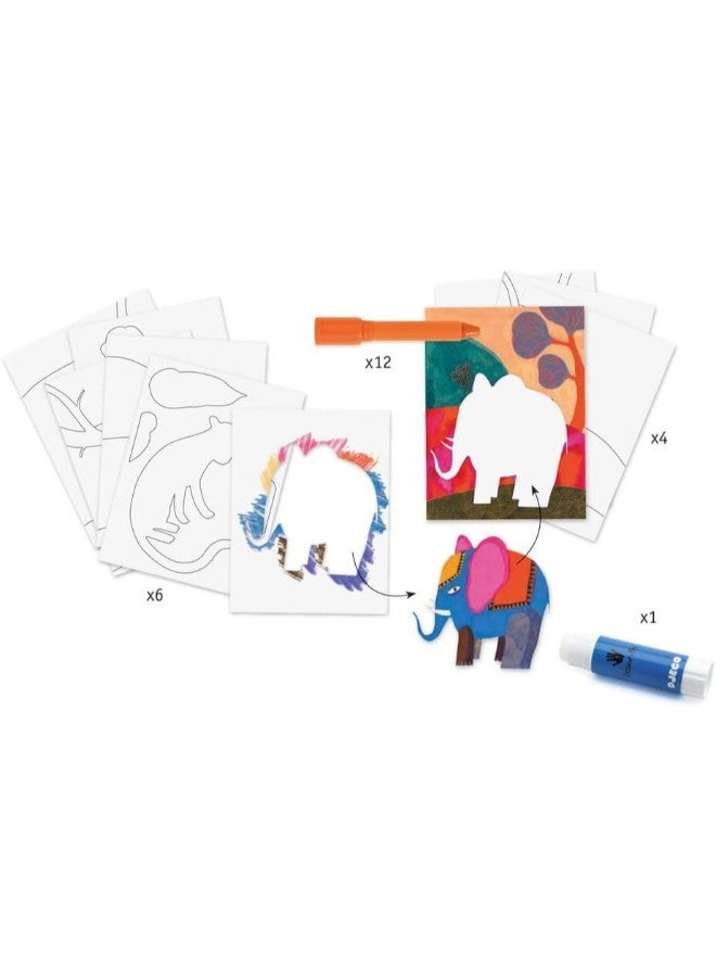 DJECO Workshop Wild Things  - Image 2