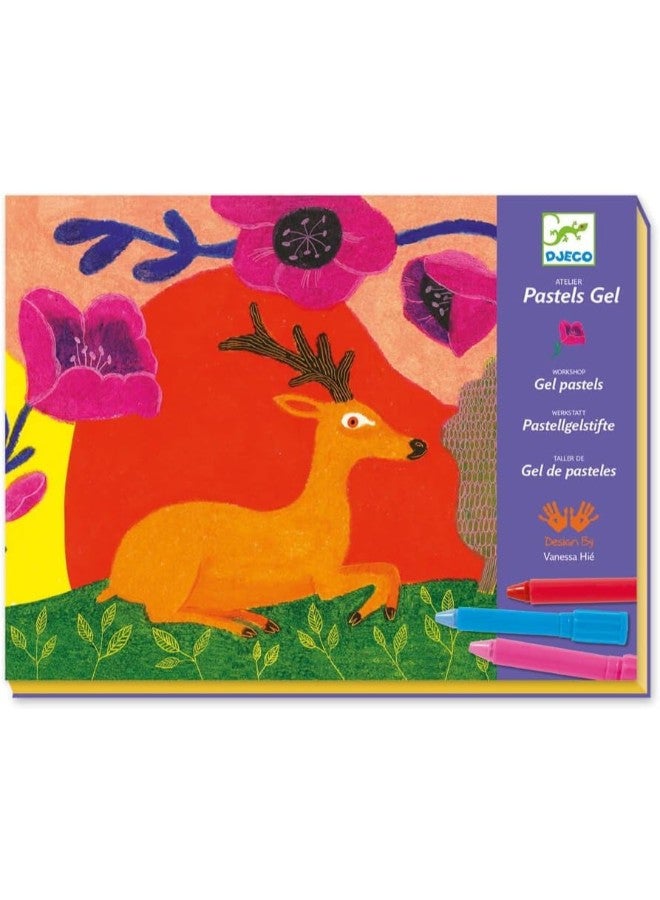 DJECO Workshop Wild Things  - Image 1