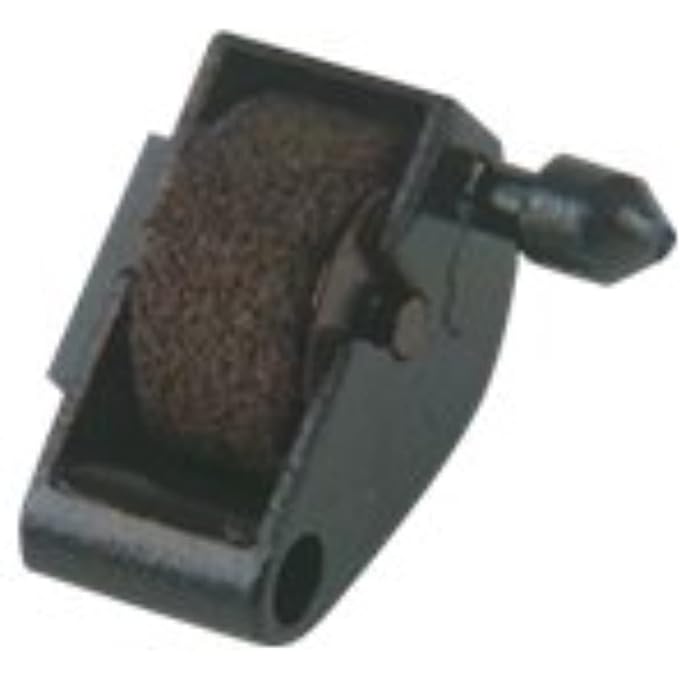 Porelon 11201 PR12 Compatible Calculator Ink Roll, Replaces Manufacturers Part # CP-12, IR-10, EA-732R and 013111, 1 Pack