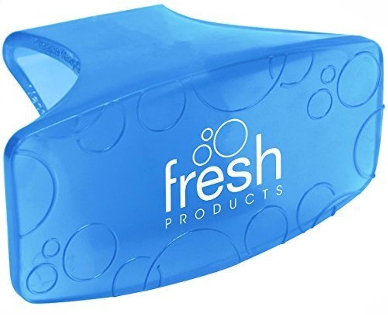 Fresh Products Toilet Bowl Eco Bowl Clip 2.0 Air Freshener - Cotton Blossom (4 Clips) - Image 4