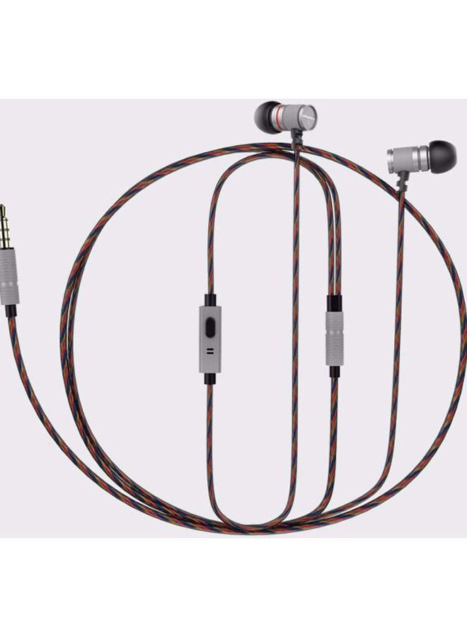 NIBEMINENT In-Ear Earphone Black - Image 4