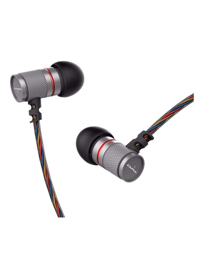NIBEMINENT In-Ear Earphone Black - Image 2