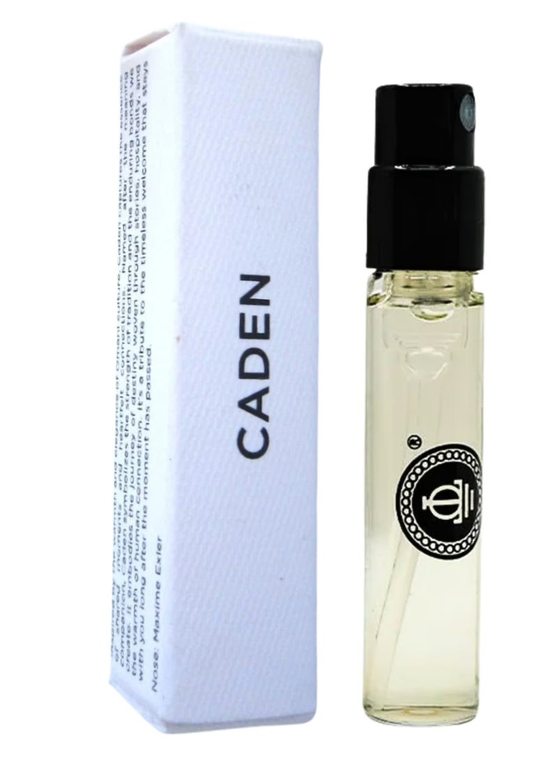 عمان الفاخرة عطر كادن 2مل