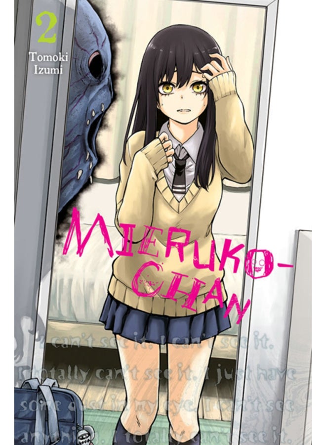 Mieruko-chan, Vol. 2 