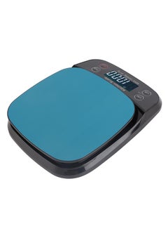 Thoraya Kitchen Scale Waterproof 10kg 1g High Accuracy Digital Display Small Electronic Food Scale with Tare Function  - Image 3