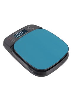 Thoraya Kitchen Scale Waterproof 10kg 1g High Accuracy Digital Display Small Electronic Food Scale with Tare Function  - Image 4