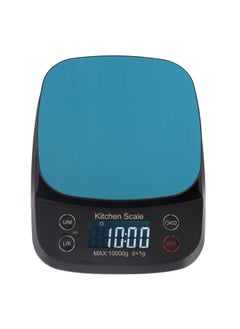 Thoraya Kitchen Scale Waterproof 10kg 1g High Accuracy Digital Display Small Electronic Food Scale with Tare Function  - Image 5