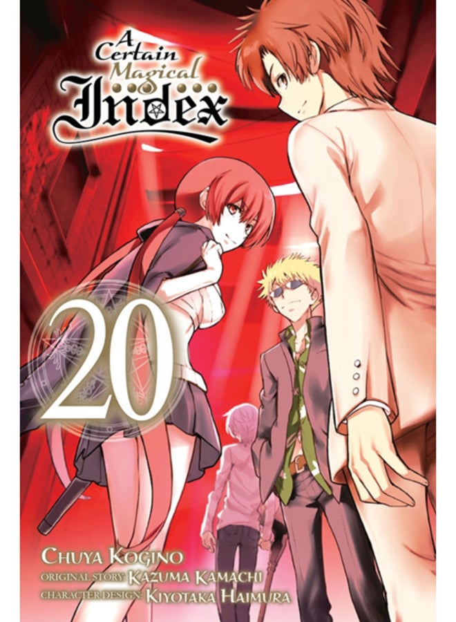 A Certain Magical Index, Vol. 20 (Manga) 