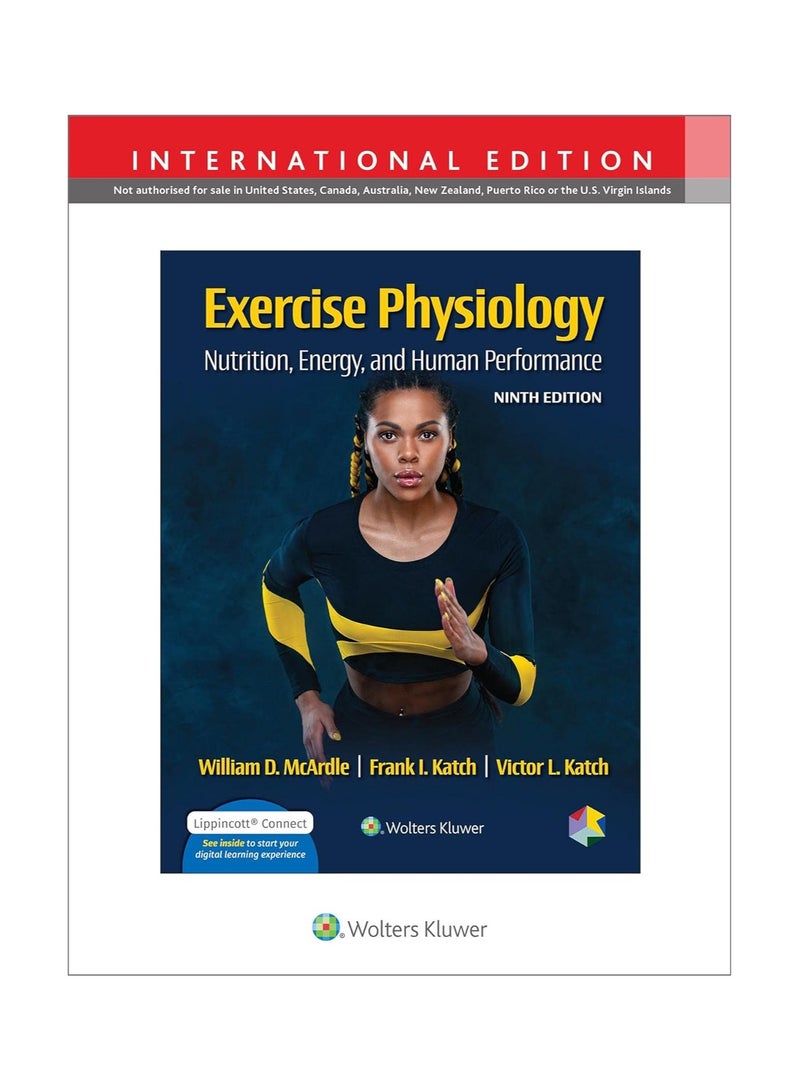Exercise Physiology Nutrition Energy And Human Performance Hardcover 