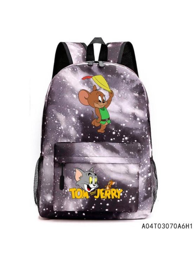 A backpack supported by interesting elements adds fun to life - 1010 - Image 1