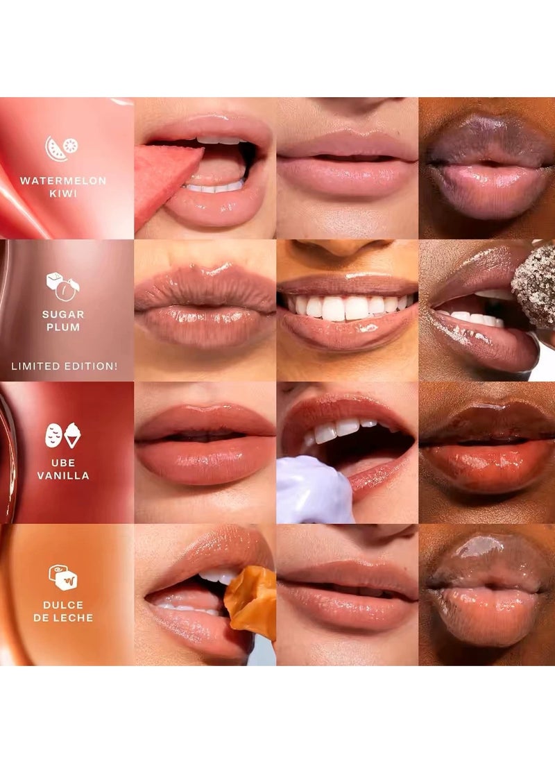 TOWER 28 Tinted lip treatment set 4 x 5g - Image 2