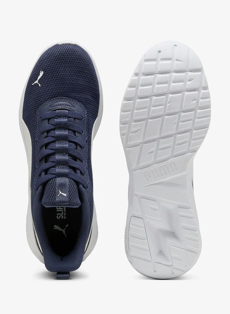 Puma PUMA Navy-PUMA White Anzarun 2 Lite Sliptech for Men | Best Price UAE