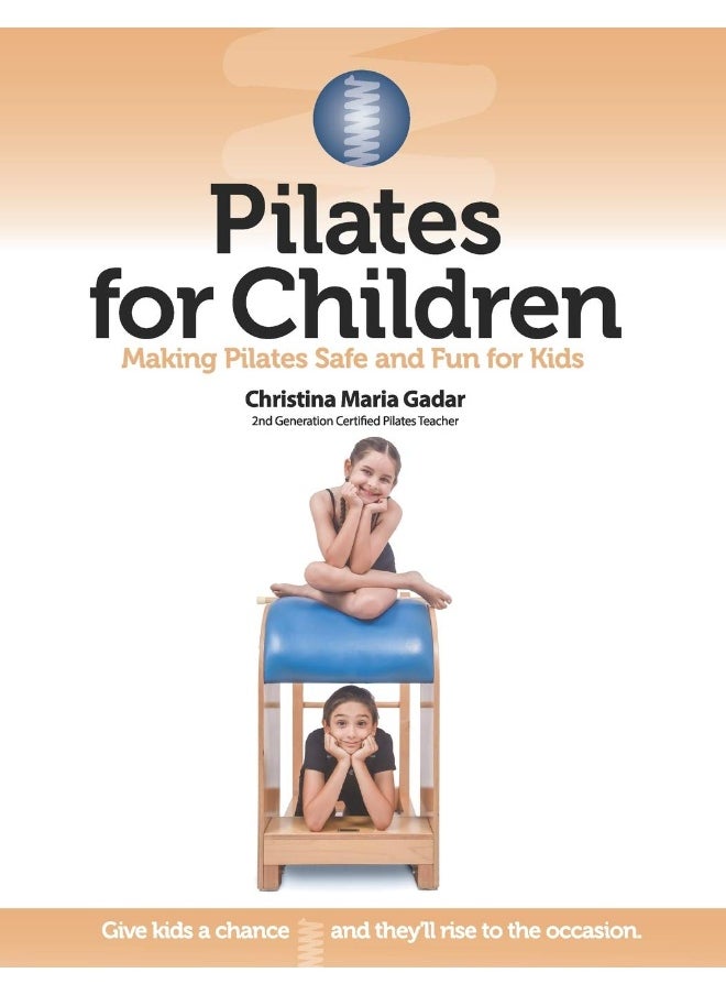 null - Pilates for Children: Making Pilates Safe and Fun for Kids - Image 1