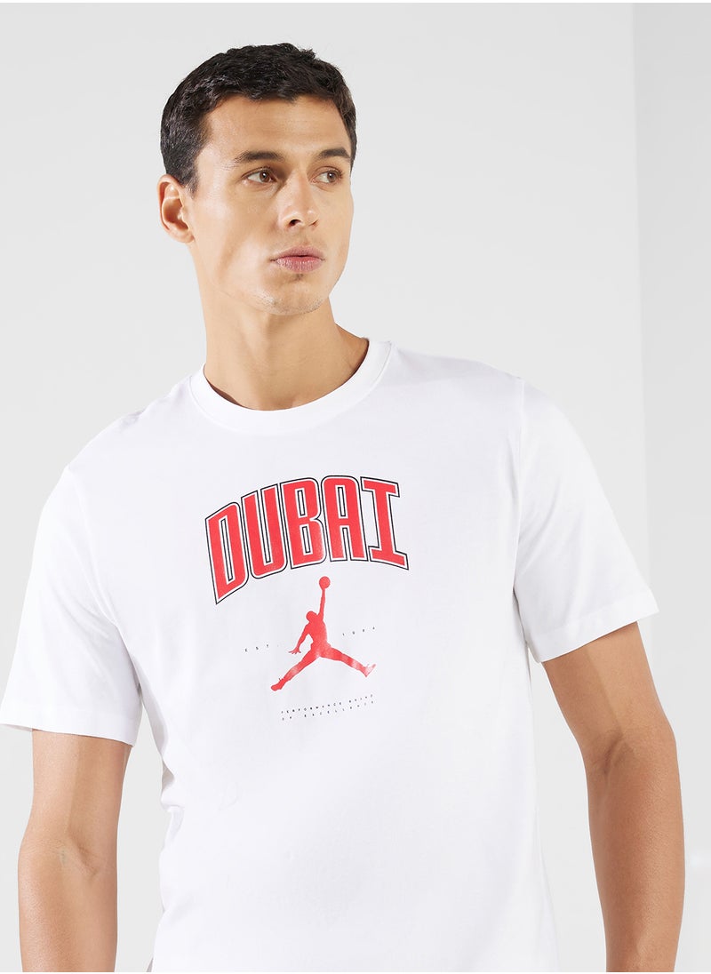 Jordan MJDUBAICITYLBRSSCREW  - Image 3