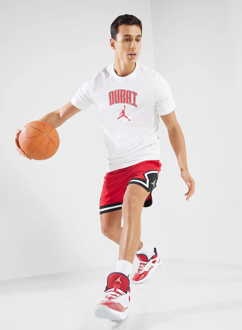 Jordan Jordan Dubai City  Short Sleeve T-Shirt