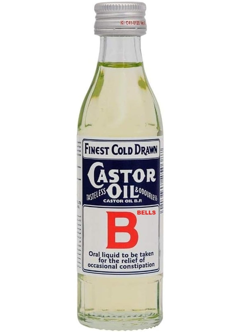 BELLS Castor Oil 70 ML - Image 1