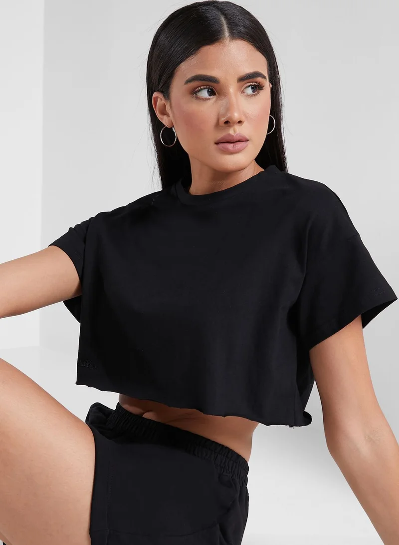 AREN Connie Cropped T-Shirt