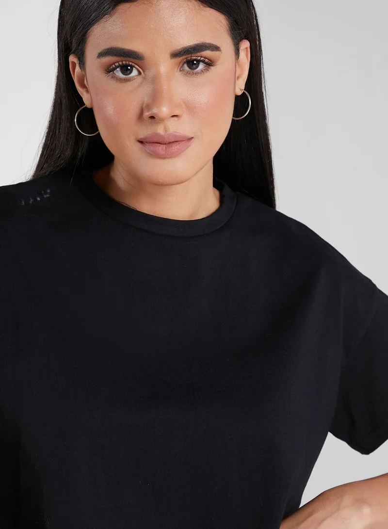 AREN Connie Cropped T-Shirt