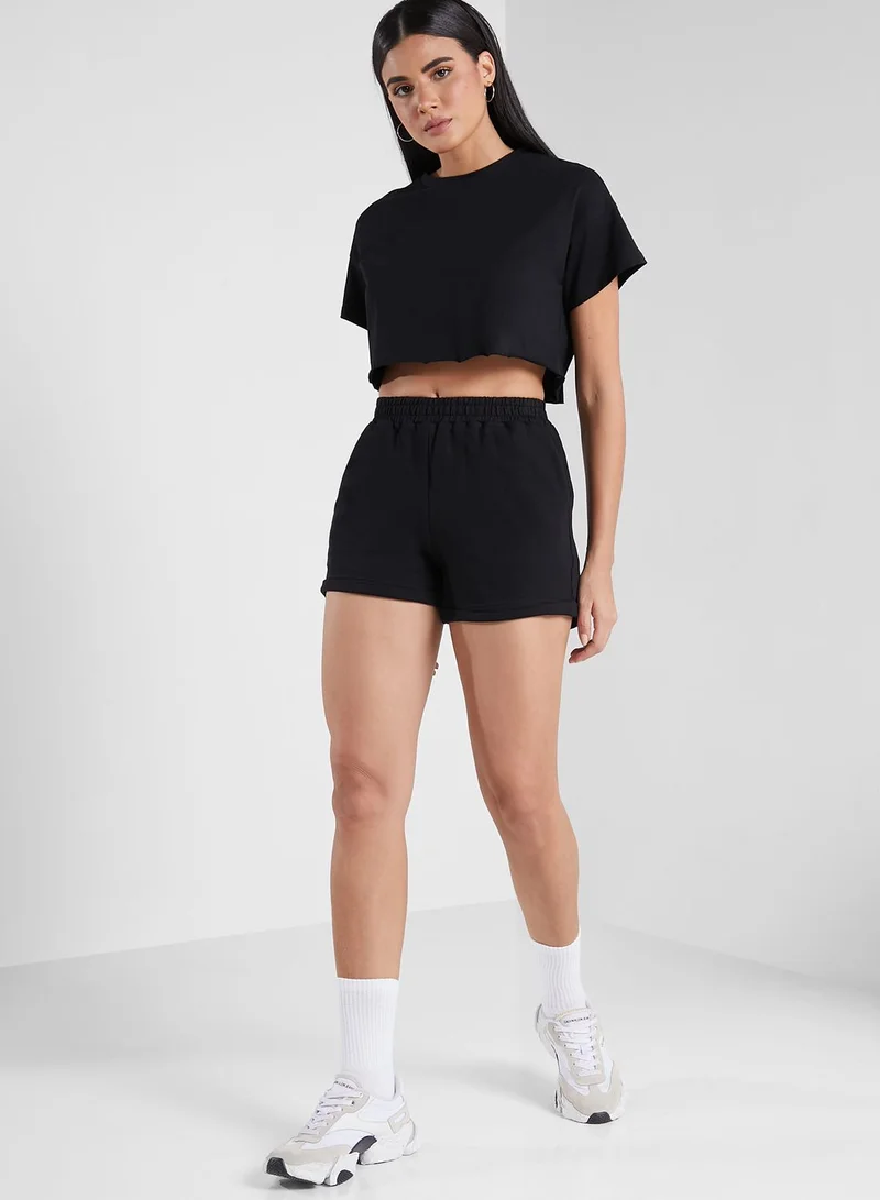 AREN Connie Cropped T-Shirt