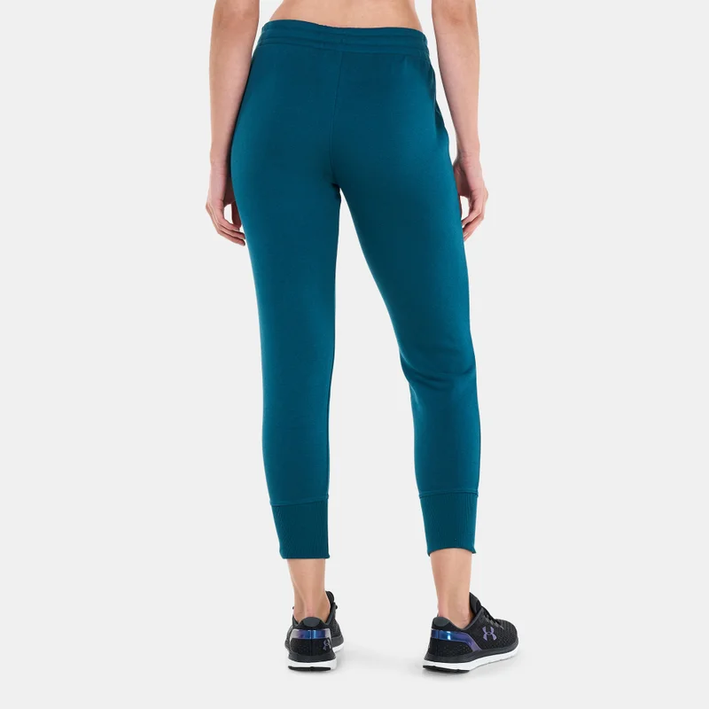 UNDER ARMOUR Women's UA Rival Fleece Sweatpants