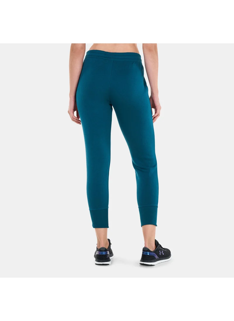UNDER ARMOUR Women's UA Rival Fleece Sweatpants