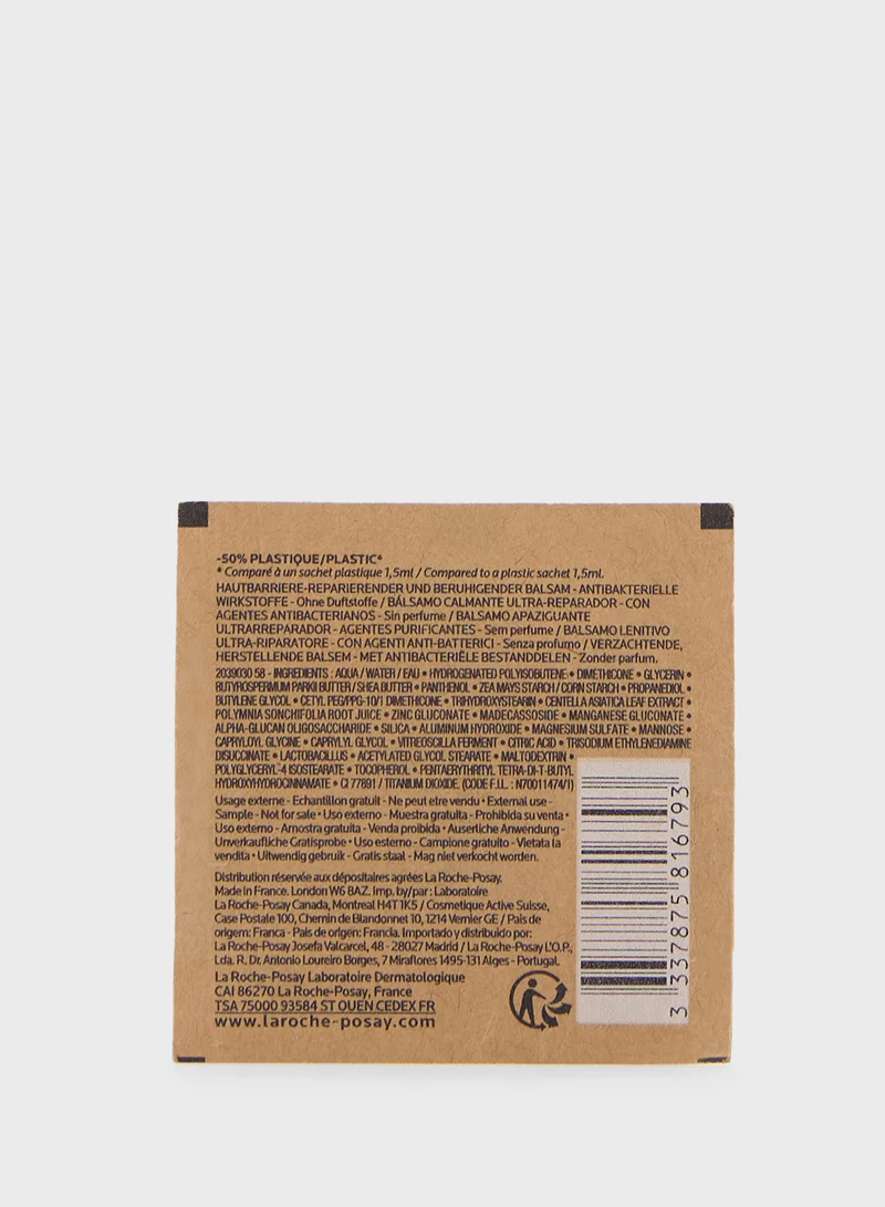 LA ROCHE-POSAY Sa Cicaplast Balm B5+ 1.5Ml_Fr-En - Renno