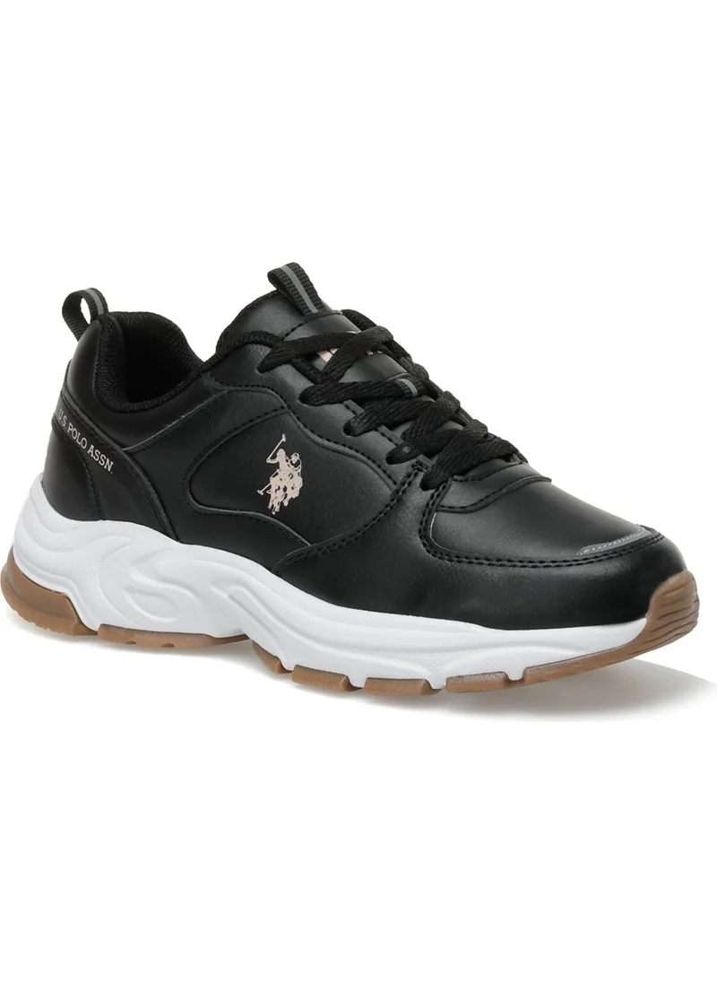 U.S. Polo Assn. BASE. Polo Assn. Sorley 2pr Black Women's Sneaker