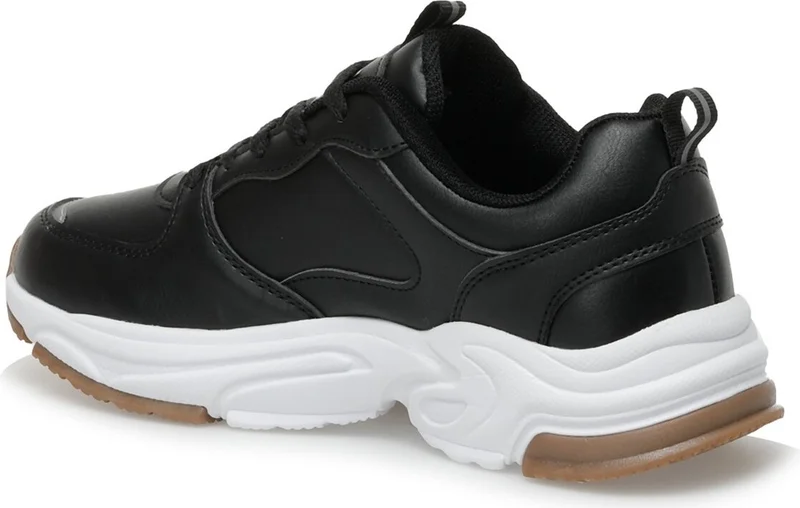 يو اس بولو اسن BASE. Polo Assn. Sorley 2pr Black Women's Sneaker