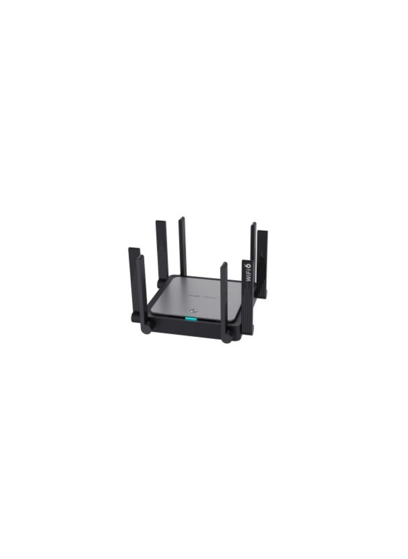 Ruijie - Ruijie Reyee RG-EW3200GX PRO 3200Mbps Wi-Fi 6 Dual-band Gigabit Mesh* Router - Image 1