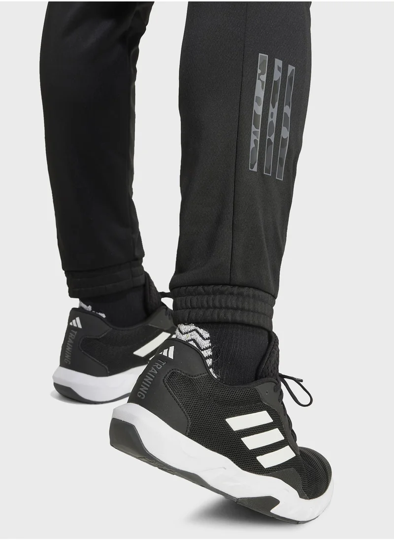 Adidas Essentail Camo Sweatpants