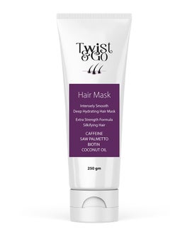 Twist & Go Hair Mask 250GM