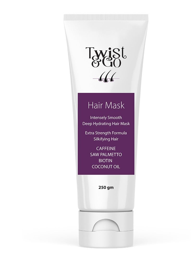 Twist&Go Twist & Go Hair Mask 250GM - Image 2