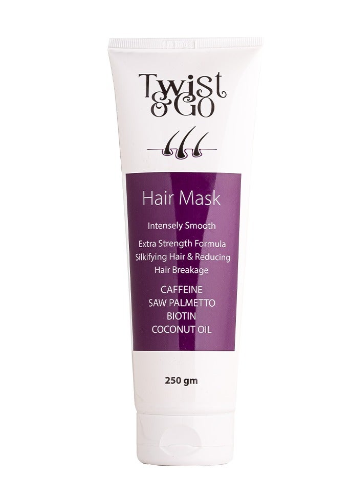 Twist & Go Hair Mask 250GM