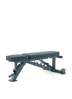 CHAMP KIT Adjustable Workout Bench with Vertical Storage - Ideal for Home Gyms  - Image 4