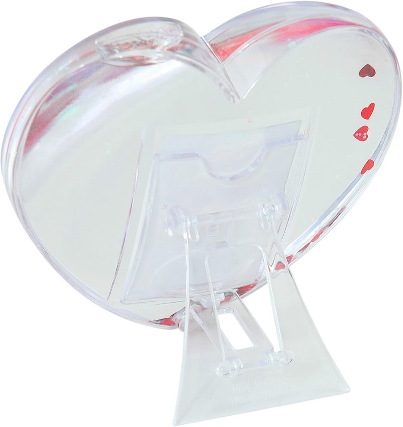 Neil Enterprises, Inc Neil Enterprises Inc. Heart-Shaped Photo Snow Globe with Heart Confetti - Image 3