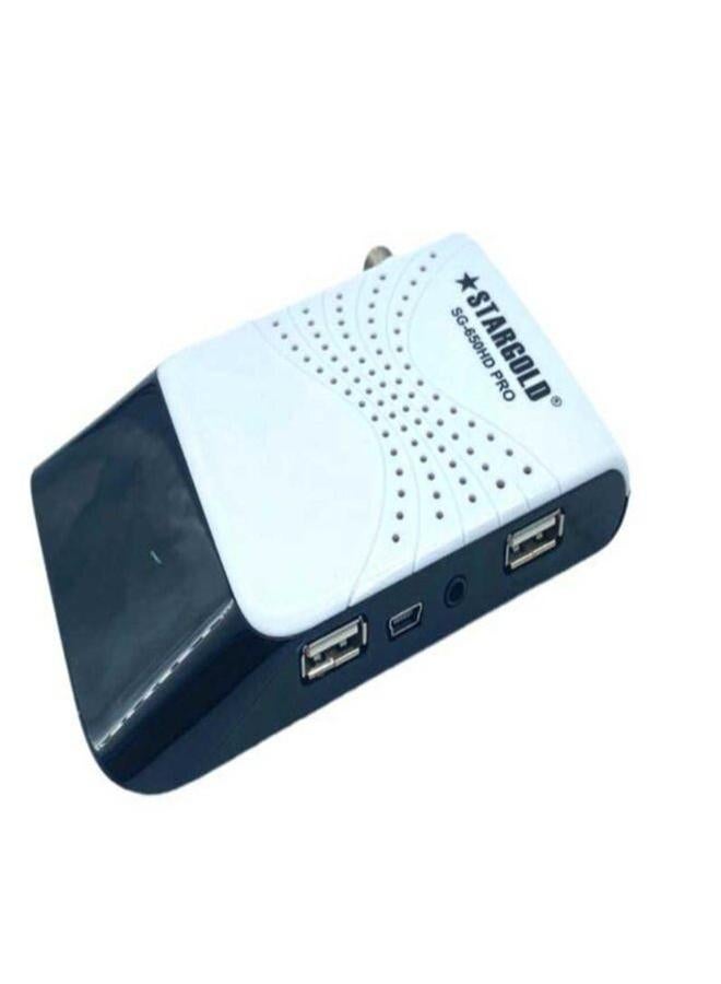 Stargold Satellite Receiver HD Pro  - Image 3