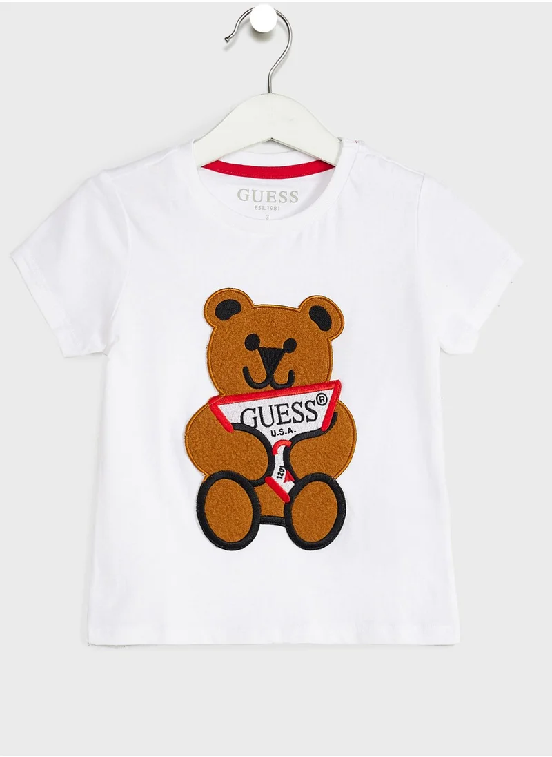 GUESS Kids Graphic T-Shirt
