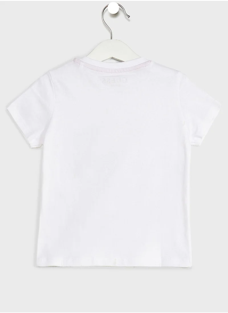 GUESS Kids Graphic T-Shirt