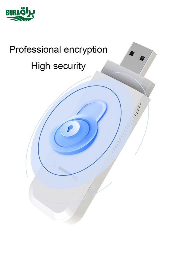 BURAQ - LDW931 Qualcomm Asian Version 4G B1/3/5/40 4G WIFI Dongle Network Card Router Portable Wireless Hotspot - Image 1