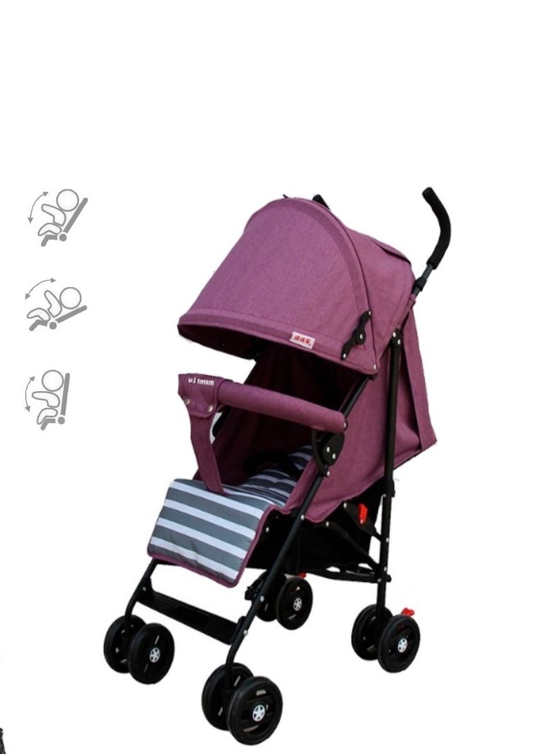 MIM Breathable Ultra Light Baby Stroller - Image 1