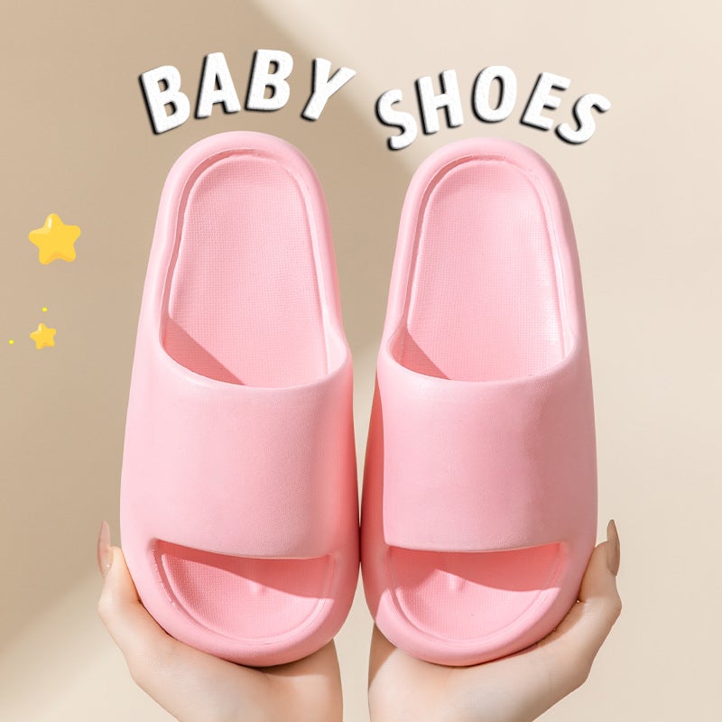 Children'S Shoes Women'S Shoes Boys And Girls Boys' Slippers Boys' Slippers Women'S Cute Outer Wear Lightweight Soft Sole Sandals For Men - Image 3