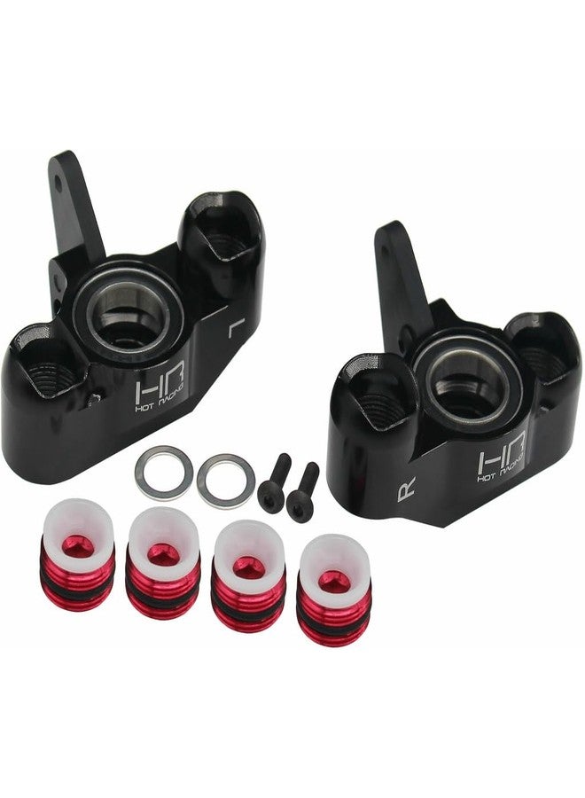 Hot Racing AON21MU01 Aluminum Steering Blocks Hd Bearings Felony Mojave