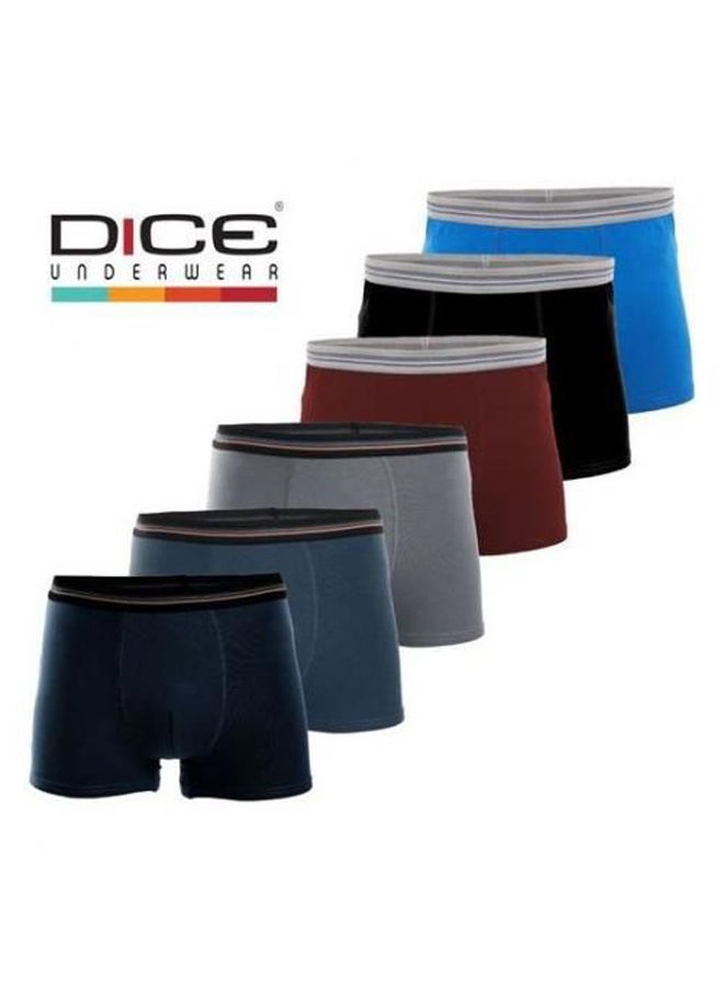 Set Of (6) Boxer Basic