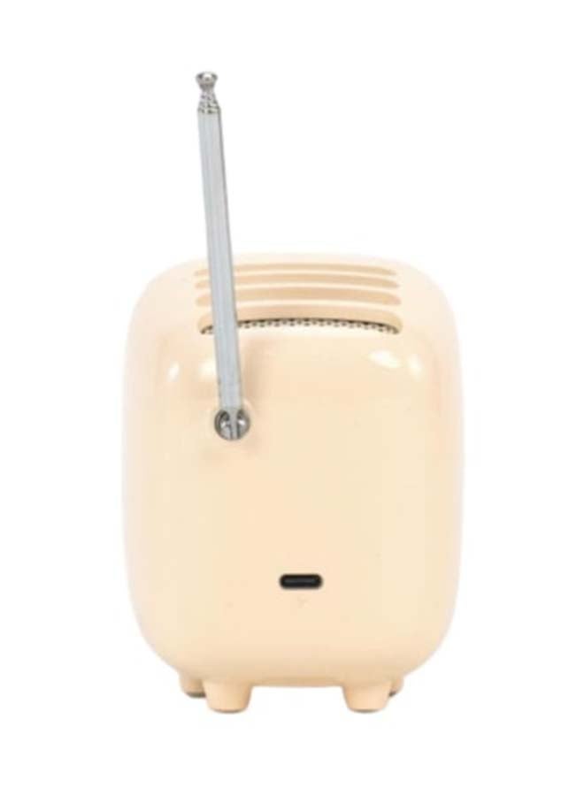 Divoom Tiivoo-2 Photo Album & Lyrics Speaker - Tender White - Image 3