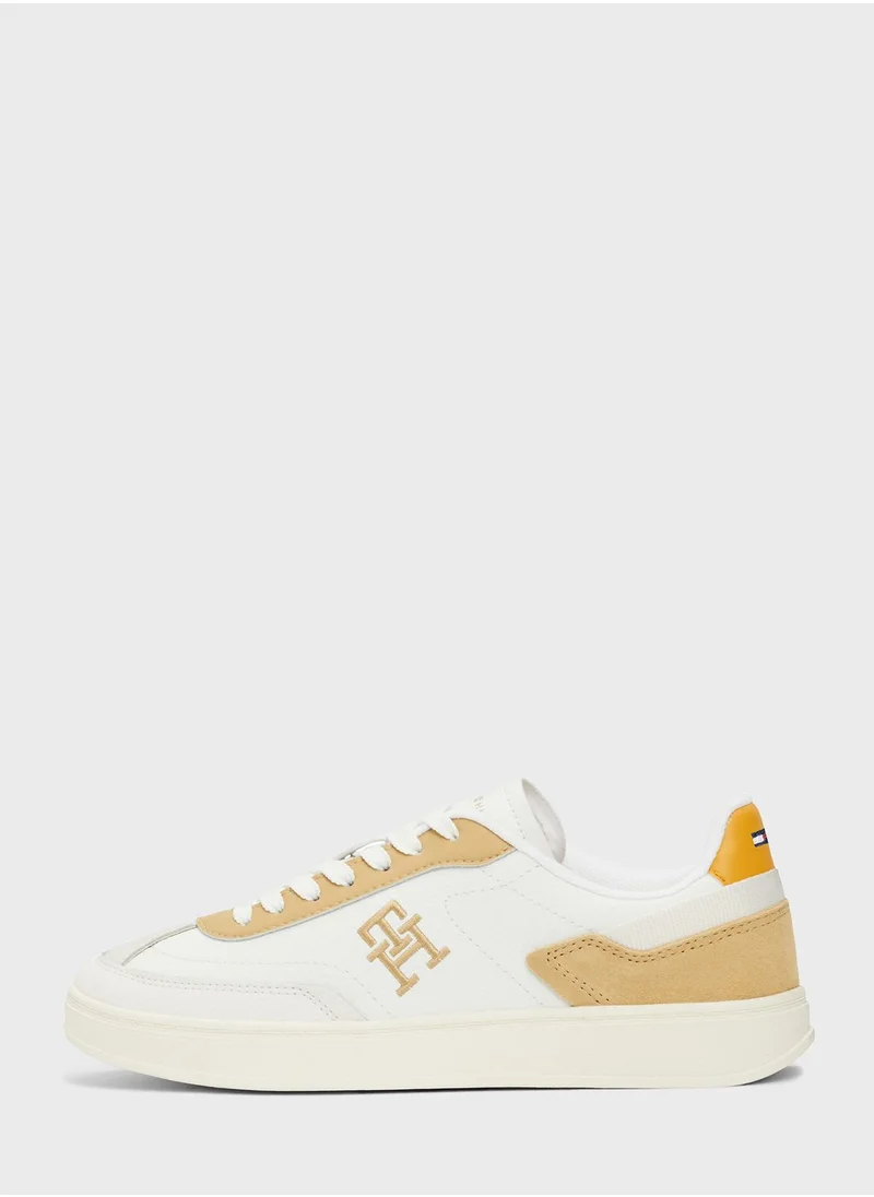 TOMMY HILFIGER Heritage Lace Up Low Top Sneakers