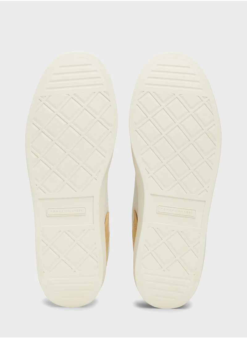 TOMMY HILFIGER Heritage Lace Up Low Top Sneakers