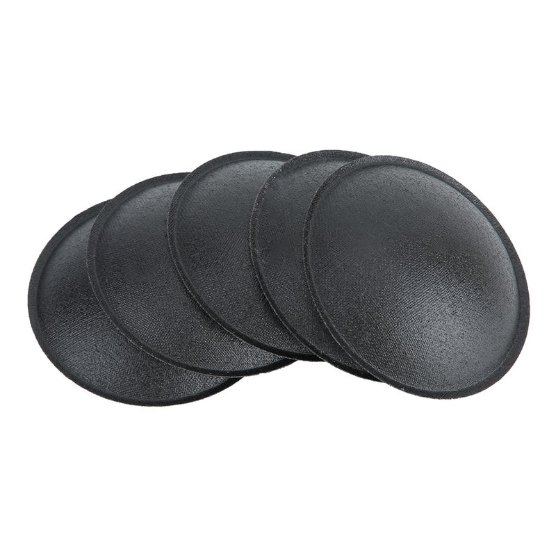 10PCS 55MM Cloth Dust Cap with Slight Elasticity for Speaker Decoration Accessory - Image 5
