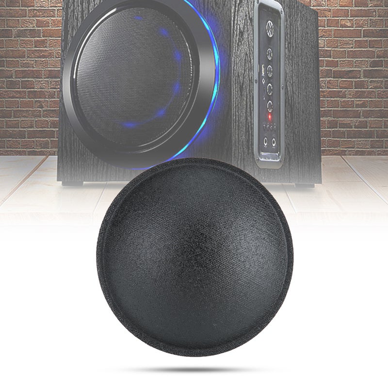 10PCS 55MM Cloth Dust Cap with Slight Elasticity for Speaker Decoration Accessory - Image 3