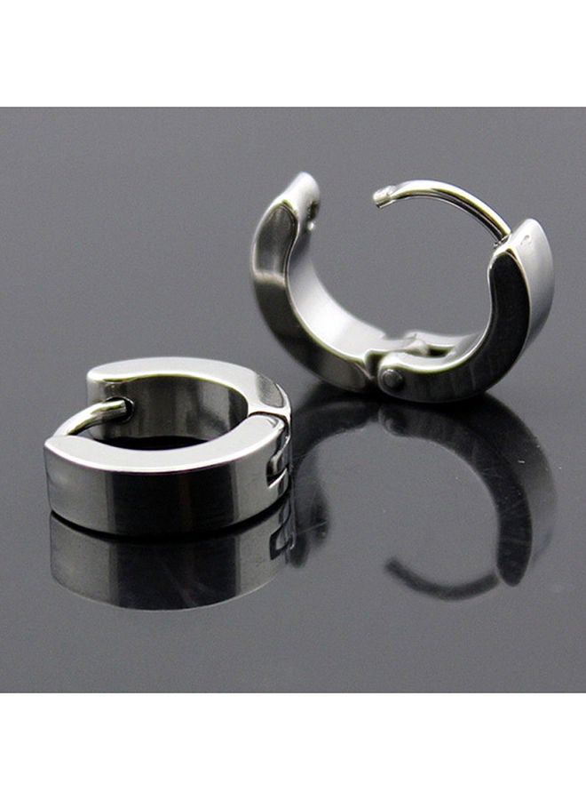 Stainless Steel Round Hoops
