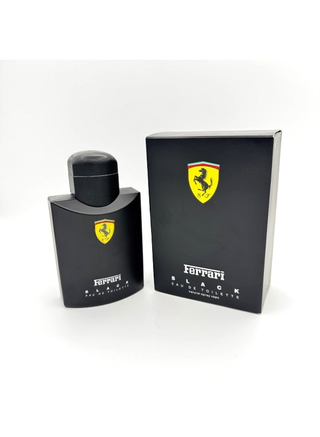 فيراري أوريجنال بلاك من فيراري أو دو تواليت سبراي ١٢٥ مل أصلي عطر نادر - Image 1